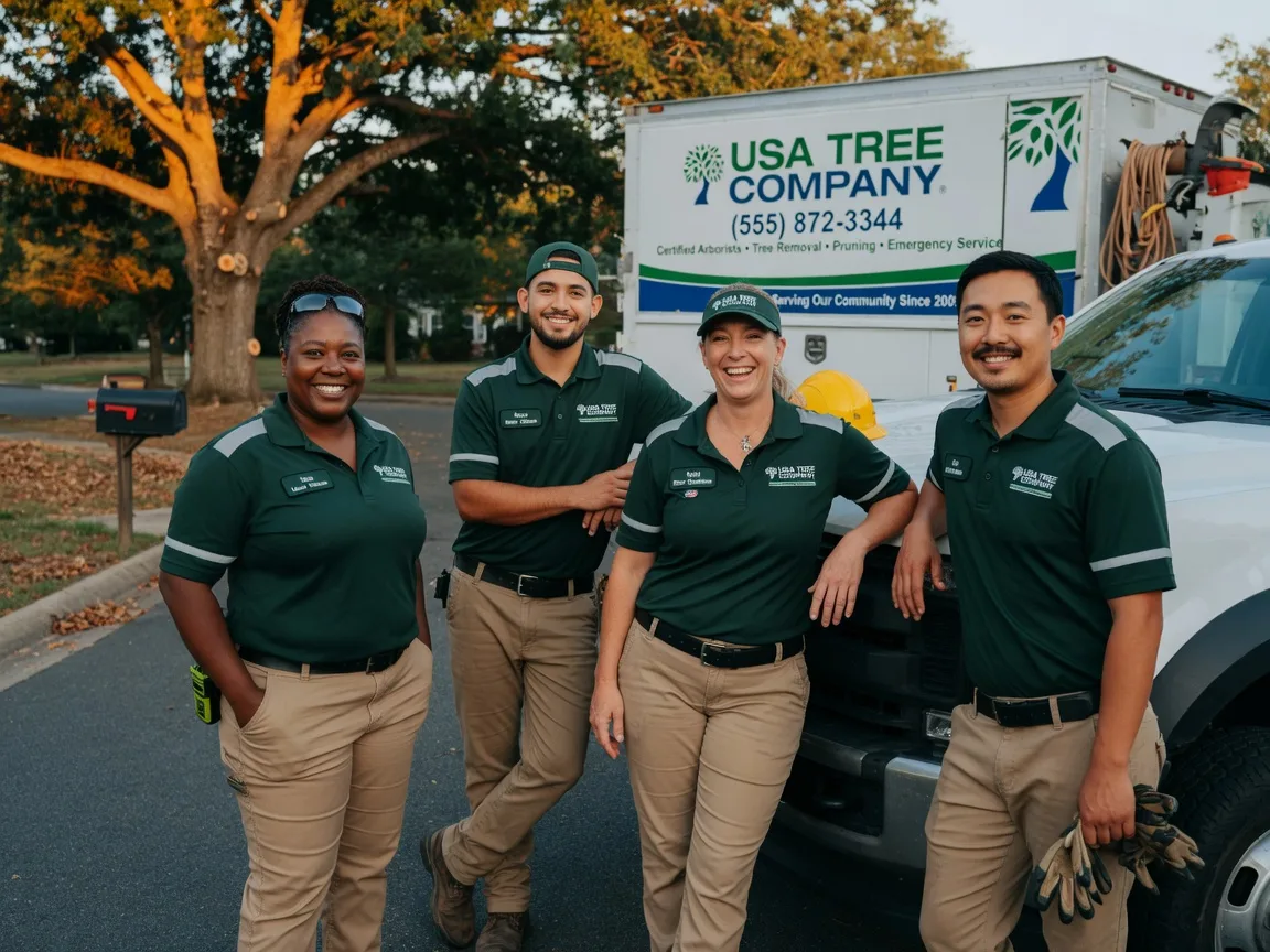 Tree Care company in Stanton, IA